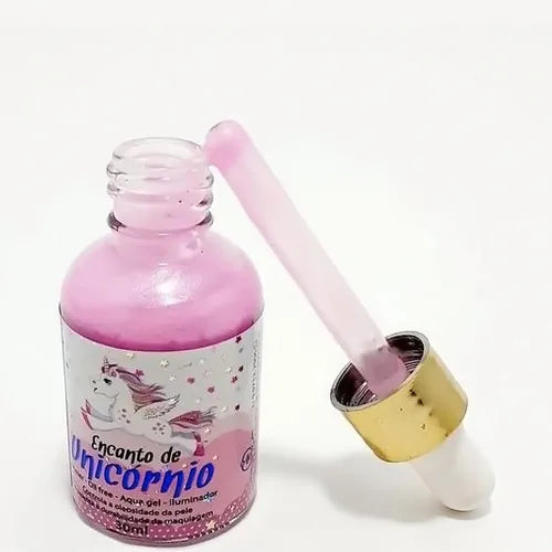 Phallebeauty Primer Encanto Unicornio - Frasco Rosa