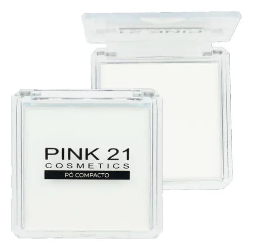 Pó Translucido Compacto Pink21