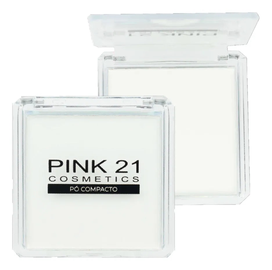 Pó Translucido Compacto Pink21