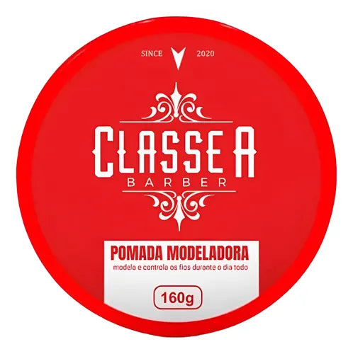 Pasta Modeladora Incolor Classe A 160g