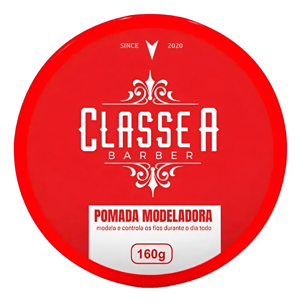 Pasta Modeladora Incolor Classe A 160g
