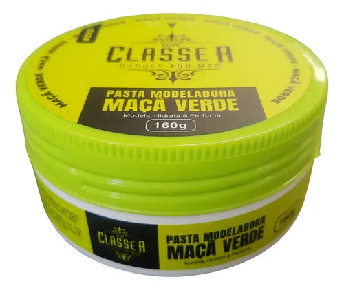 Pomada Classe A Maça Verde 160g