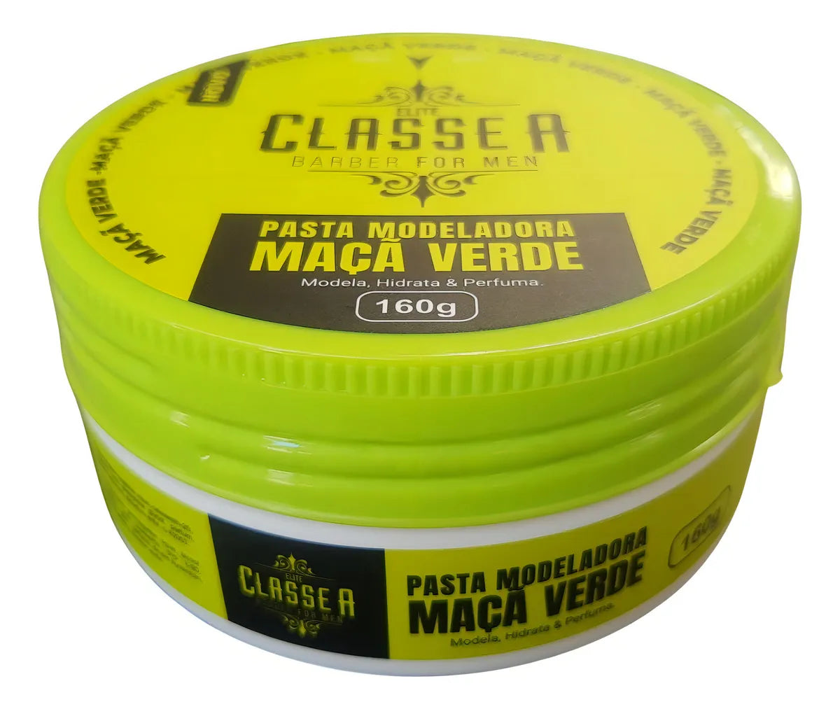 Pomada Classe A Maça Verde 160g
