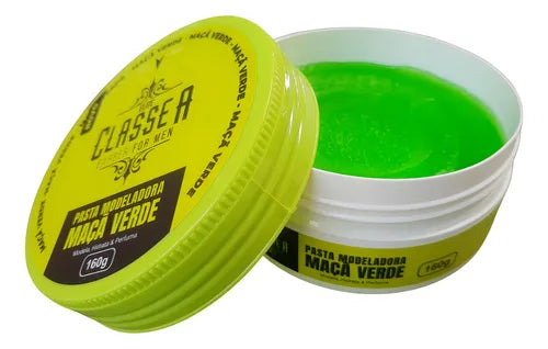 Pomada Classe A Maça Verde 160g