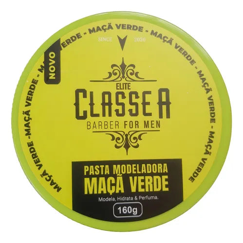 Pomada Classe A Maça Verde 160g