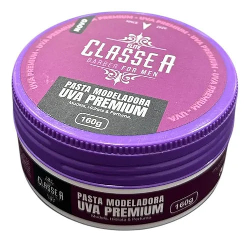Pasta Modeladora Classe A Uva 160g