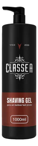 Shaving Gel Para Barbear Classe A 1000ml