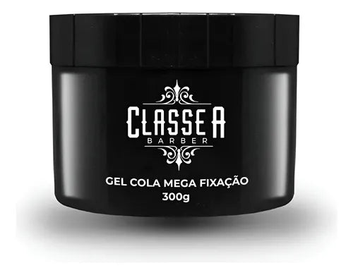 Gel Cola 300g - Classe A Barber Incolor