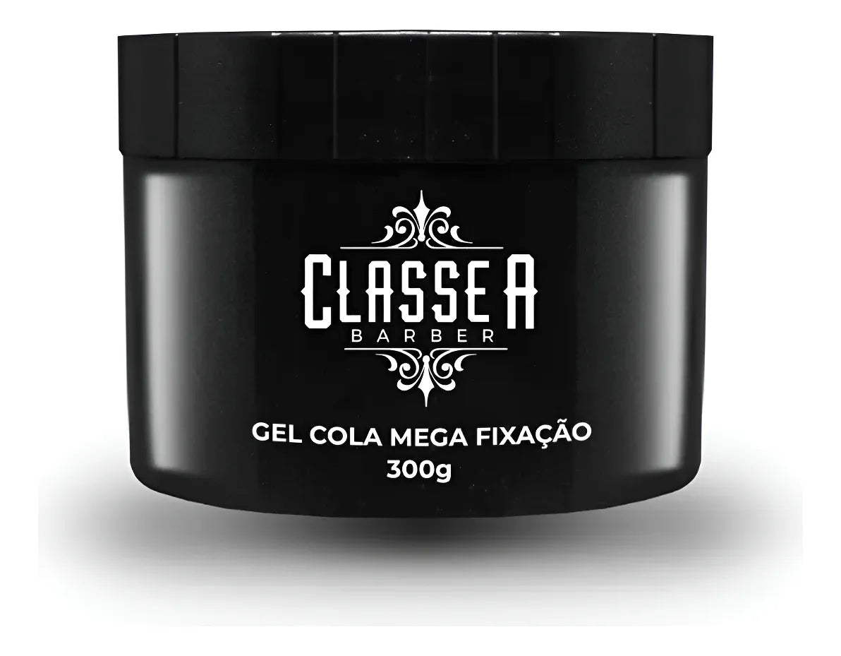 Gel Cola 300g - Classe A Barber Incolor
