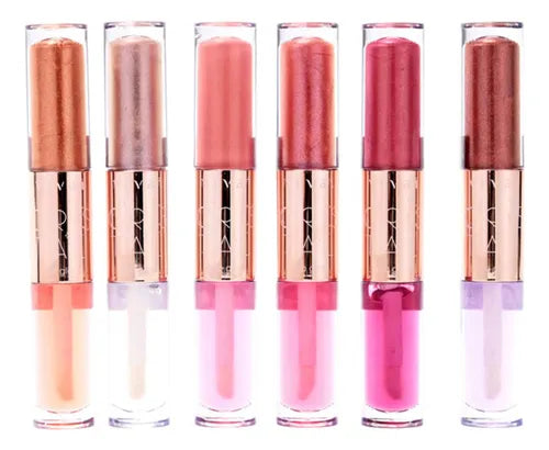 Duo Gloss Cristal Vivai 05