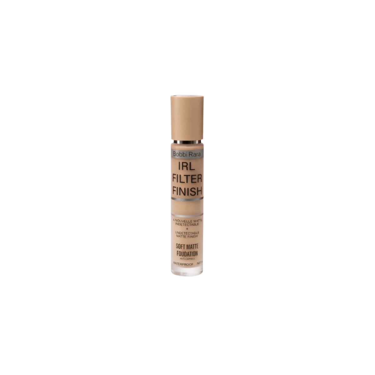 Base Liquida Irl Filter Finish Bobbi Rara 02
