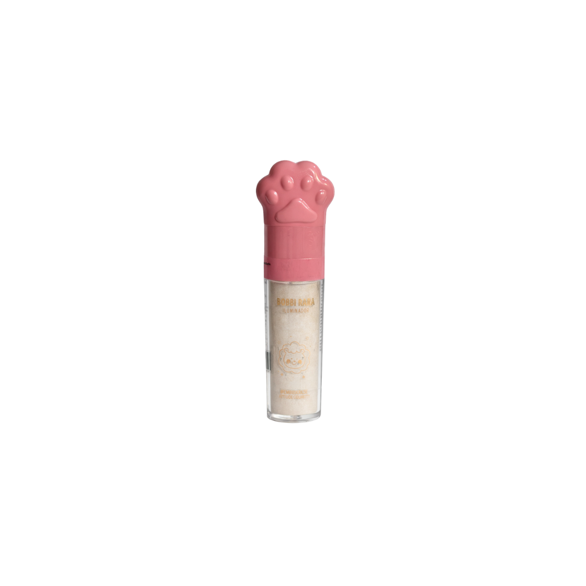 Iluminador Bobbi Rara Facial e Corporal Powder Cor:03