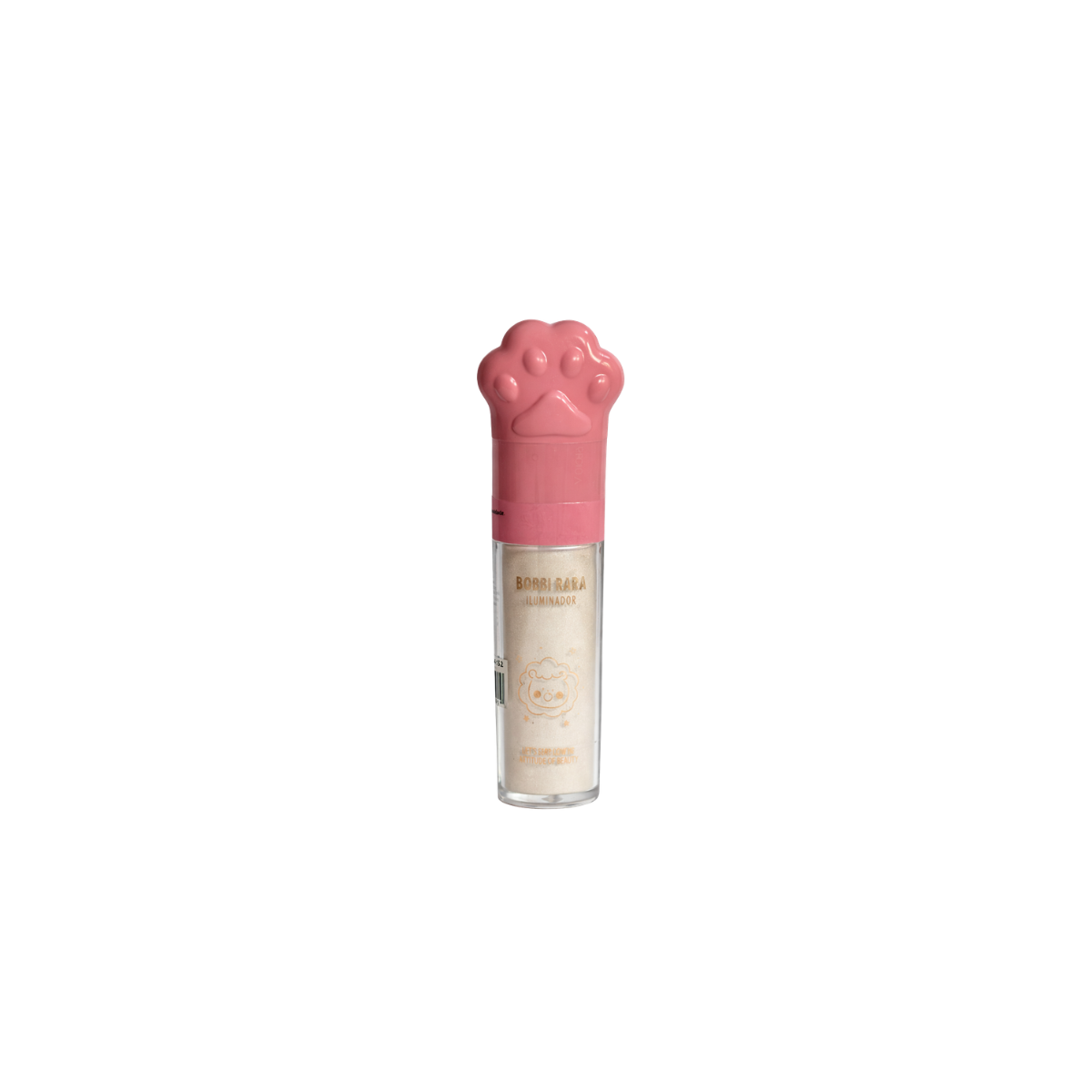 Iluminador Bobbi Rara Facial e Corporal Powder Cor:02