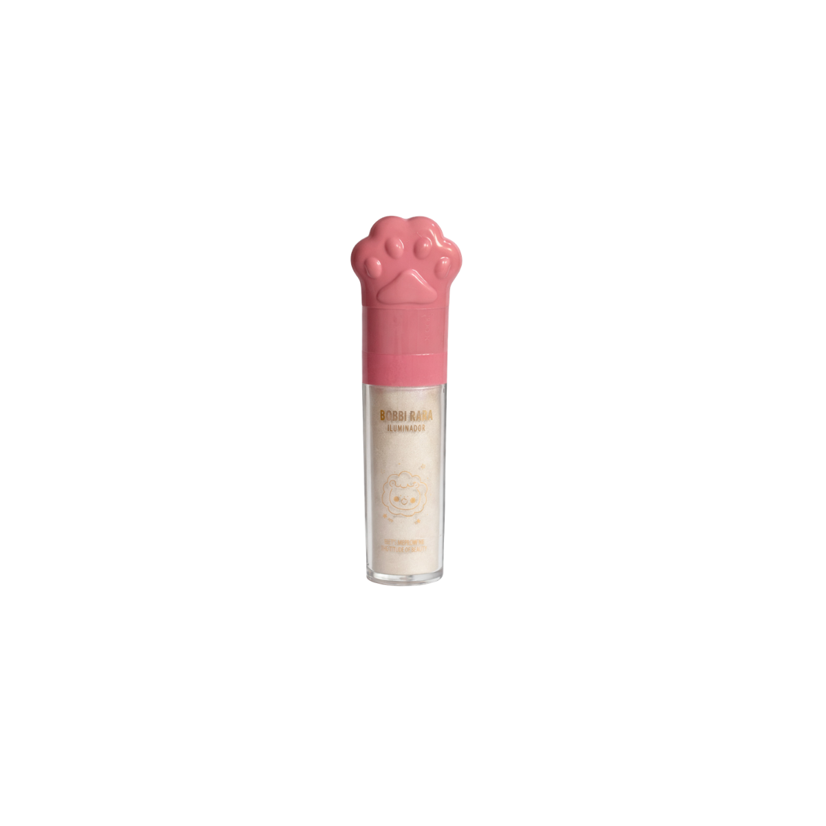 Iluminador Bobbi Rara Facial e Corporal Powder Cor: 01
