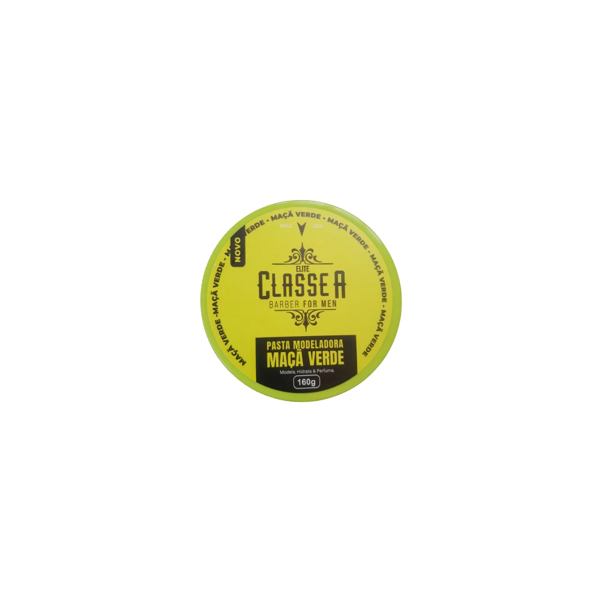 Pomada Classe A Maça Verde 160g