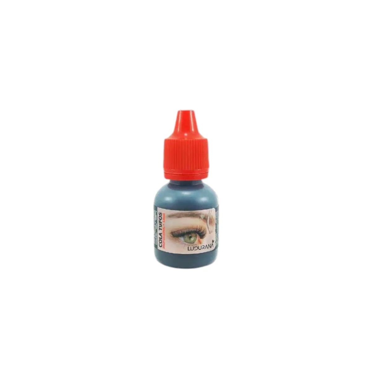 Cola De Cilios Tufos  Ludurana Preto