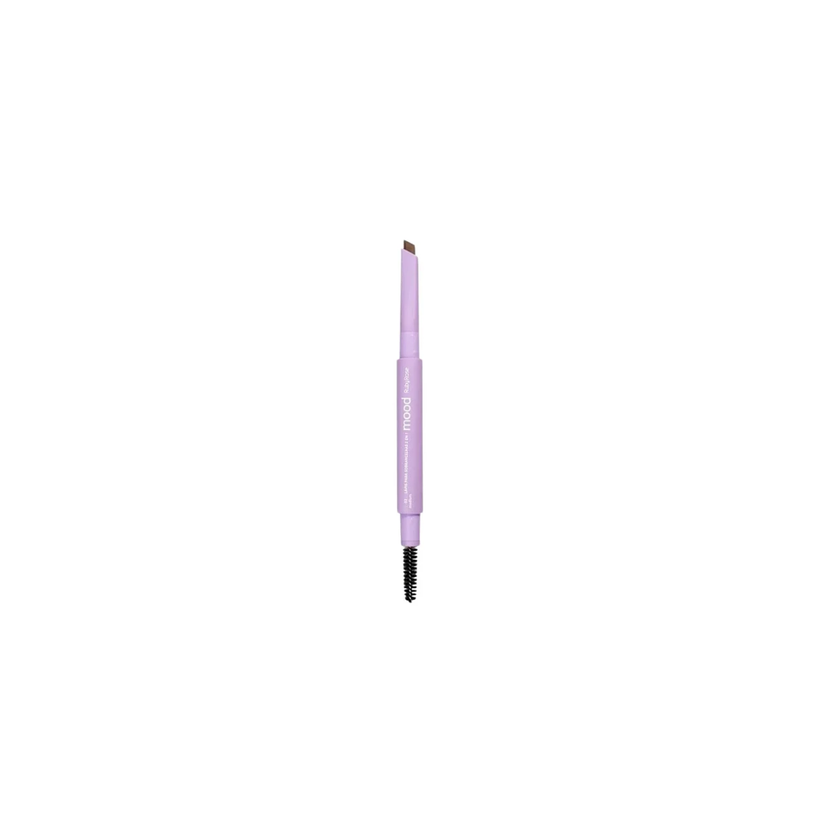 Lápis Sobrancelhas Ruby Rose Feels Cor 02 Medium Hb-518-2