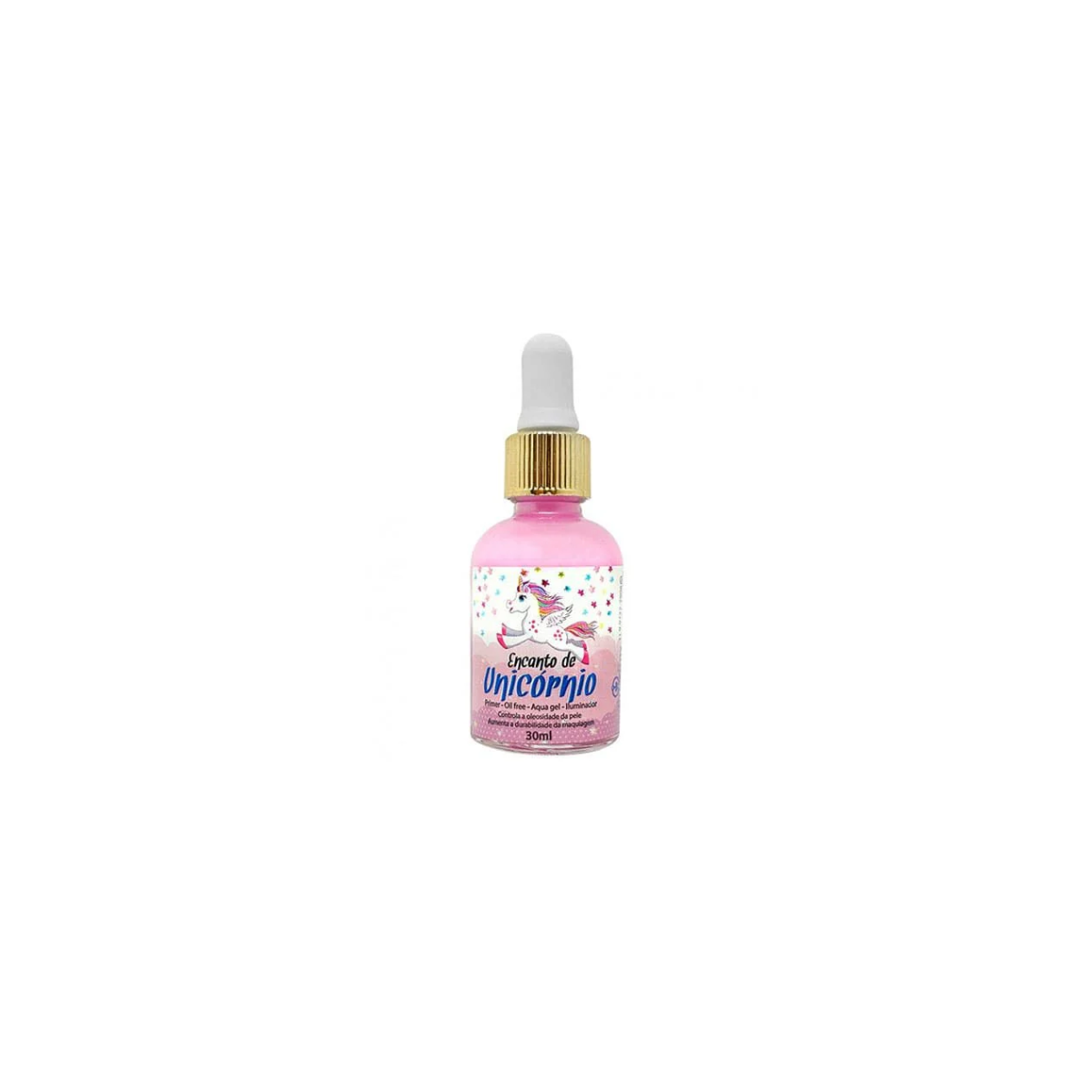 Phallebeauty Primer Encanto Unicornio - Frasco Rosa