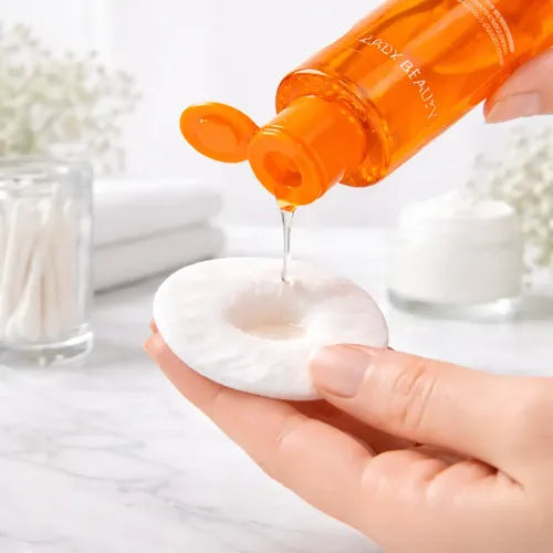 Água Micelar Facial Com Vitamina C Lady Beauty 310ml