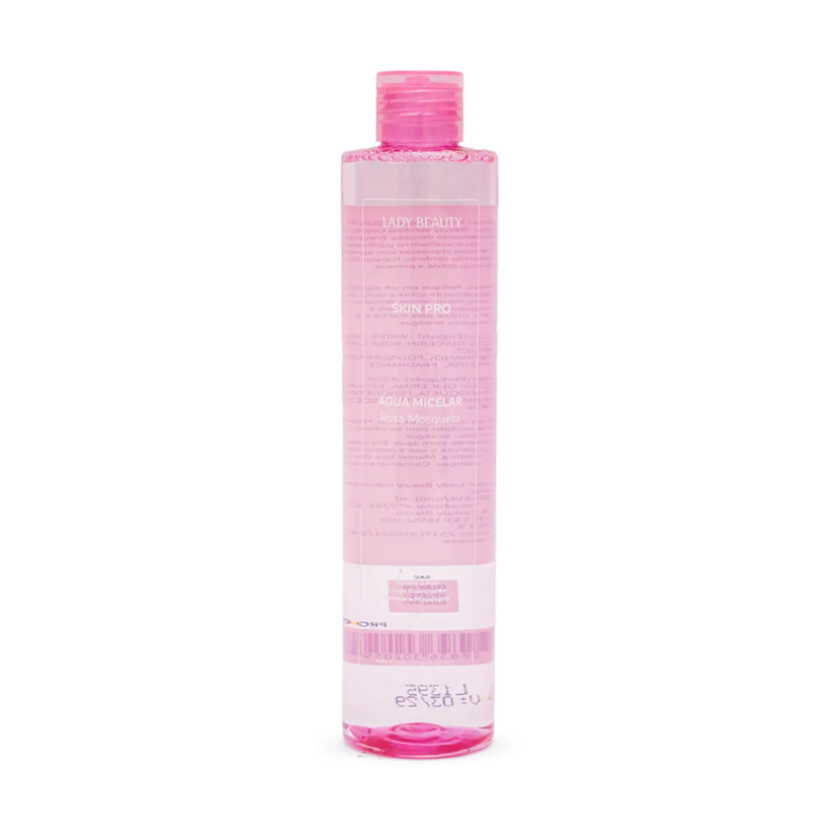 Água Micelar Rosa Mosqueta Skin 310ml Pro Lady Beauty