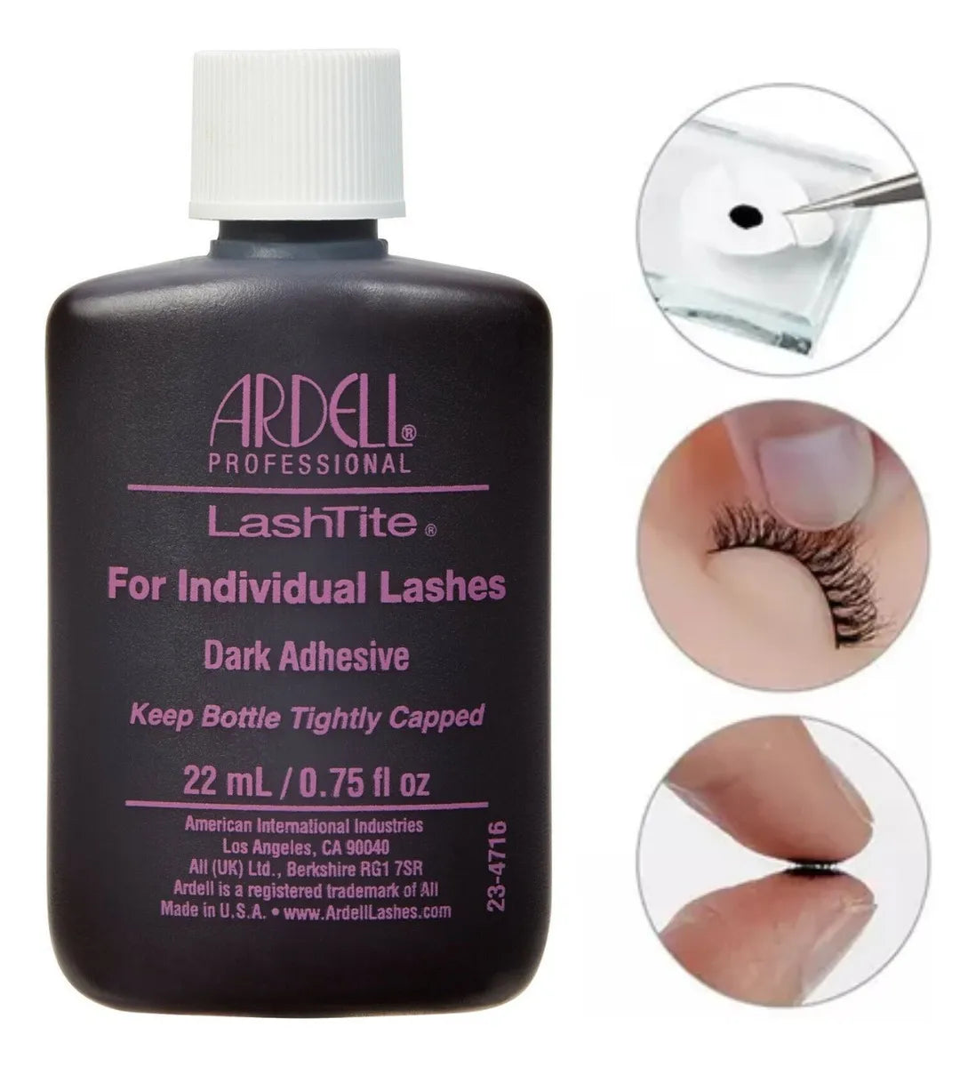 Cola Para Cilios Ardell Professional