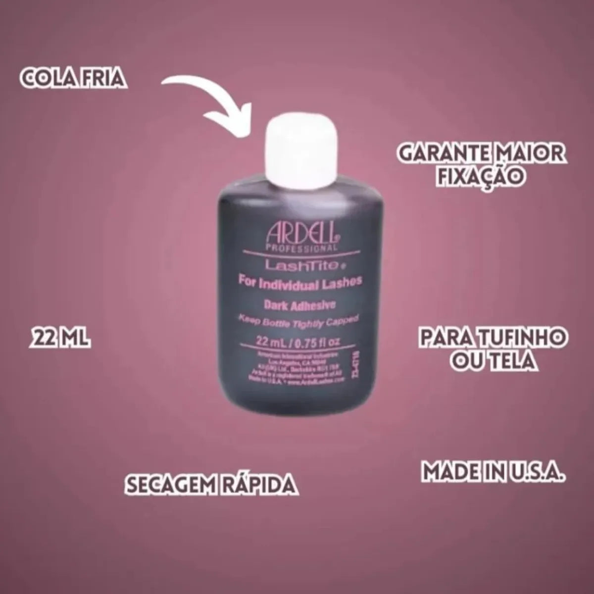 Cola Para Cilios Ardell Professional