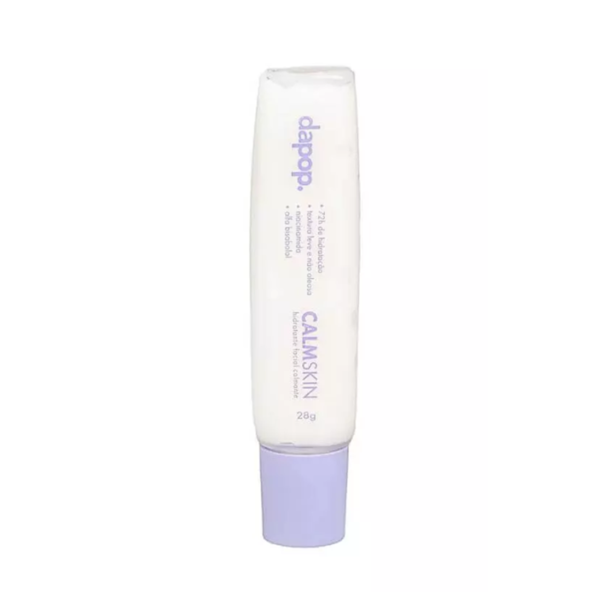 Hidratante Facil Calmante Calmskin 72h Dapop