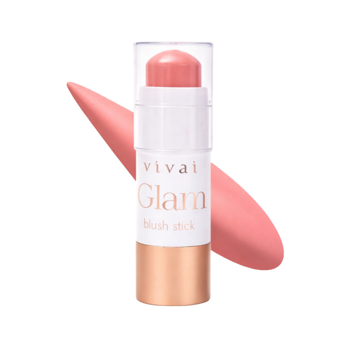Blush Stick Glam Vivai Cor:01