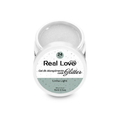 Gel De Alongamento Com Glitter 24 Silver  Real Love 15g