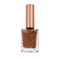 Esmalte Em Gel Tons De Dourado Efeito Marmore Dafu 002