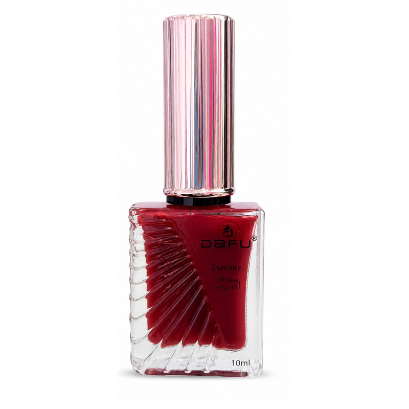 Esmalte Em Gel Blooming Gel Efeito Marmore Dafu 10ml Cor: 01