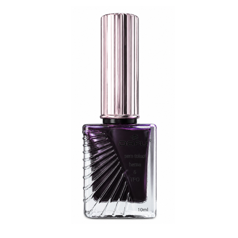 Esmalte Em Gel Blooming Gel Efeito Marmore Dafu 10ml Cor: 03