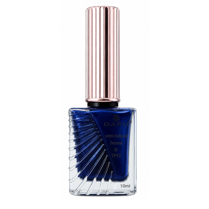 Esmalte Em Gel Blooming Gel Efeito Marmore Dafu 10ml Cor: 05