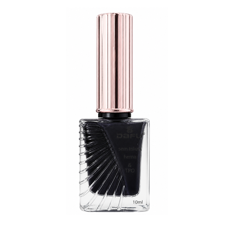 Esmalte Em Gel Blooming Gel Efeito Marmore Dafu 10ml Cor: 06