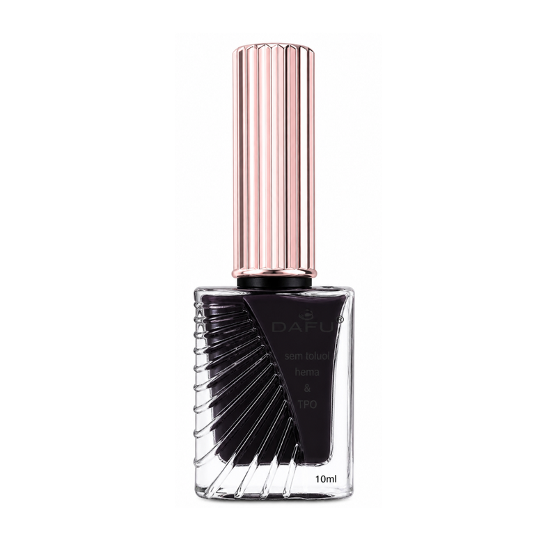 Esmalte Em Gel Blooming Gel Efeito Marmore Dafu 10ml Cor: 07