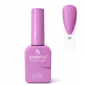 Esmalte em gel lilás para unhas, frasco 10ml, acabamento UV e LED, cor 36.