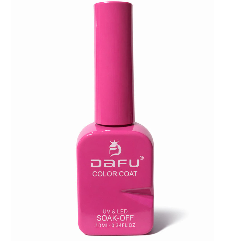 Esmalte em gel rosa para unhas, embalagem 10ml, acabamento brilho, ideal manicure.