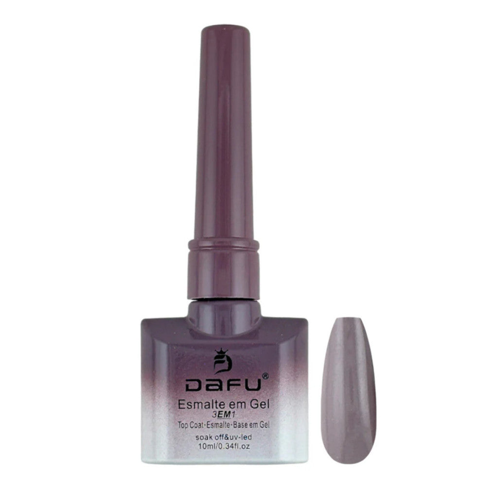 Esmalte Em Gel 3 Em 1 - 10Ml Dafu Cor:11