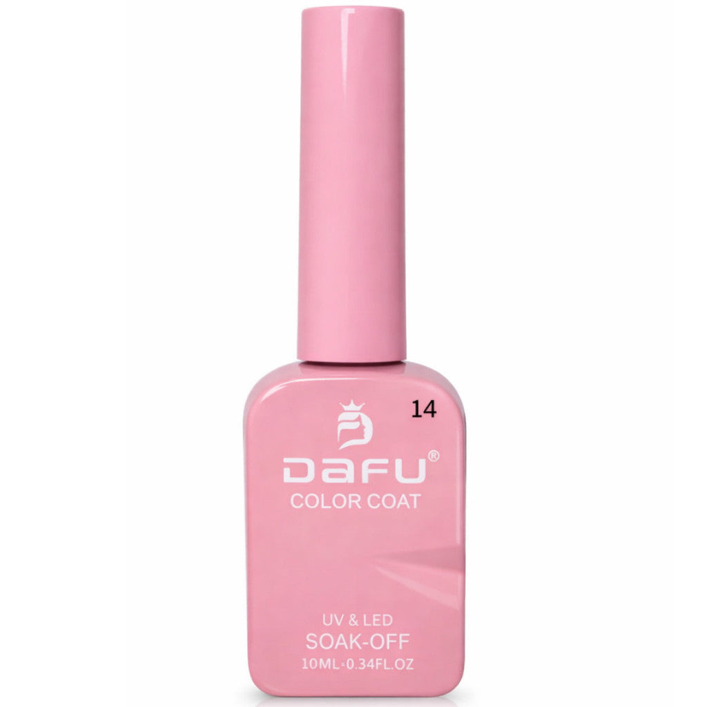 Esmalte Em Gel Dafu Nova Embalagem Cor 14