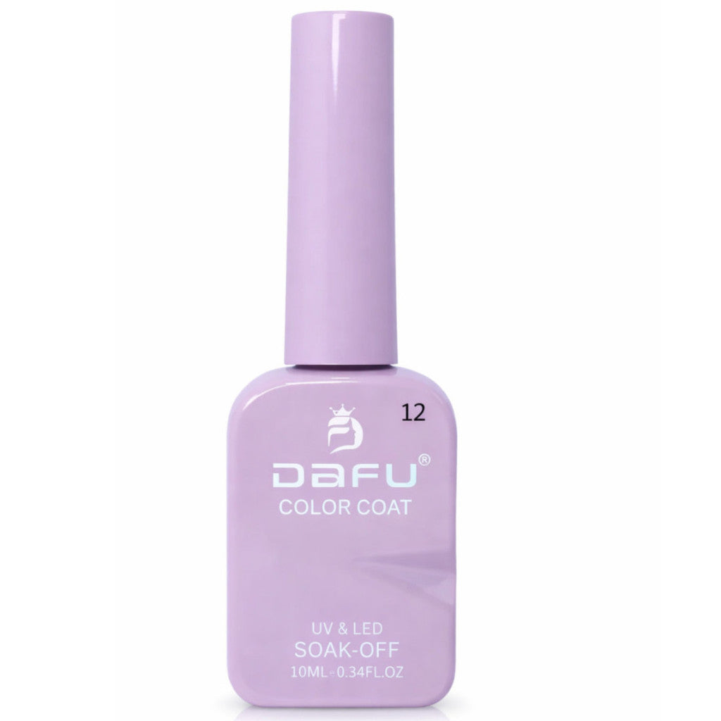 Esmalte Em Gel Dafu Nova Embalagem Cor 12