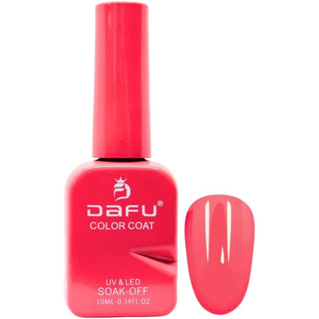 Esmalte Em Gel Dafu Nova Embalagem Cor 24