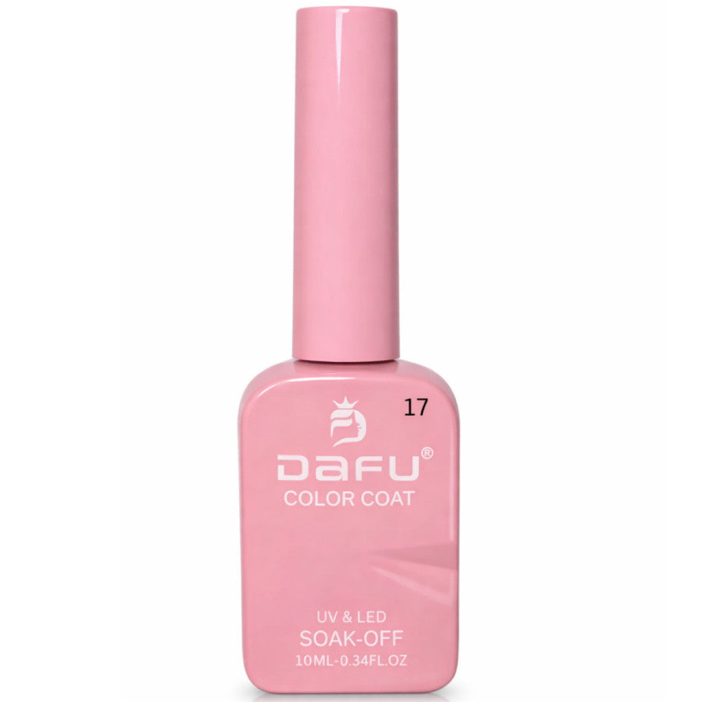 Esmalte Em Gel Dafu Nova Embalagem Cor 17