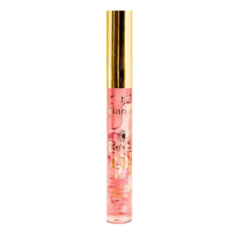 Lip Oil Brilho Intenso Hidratante Raios de Sol Mia Make
