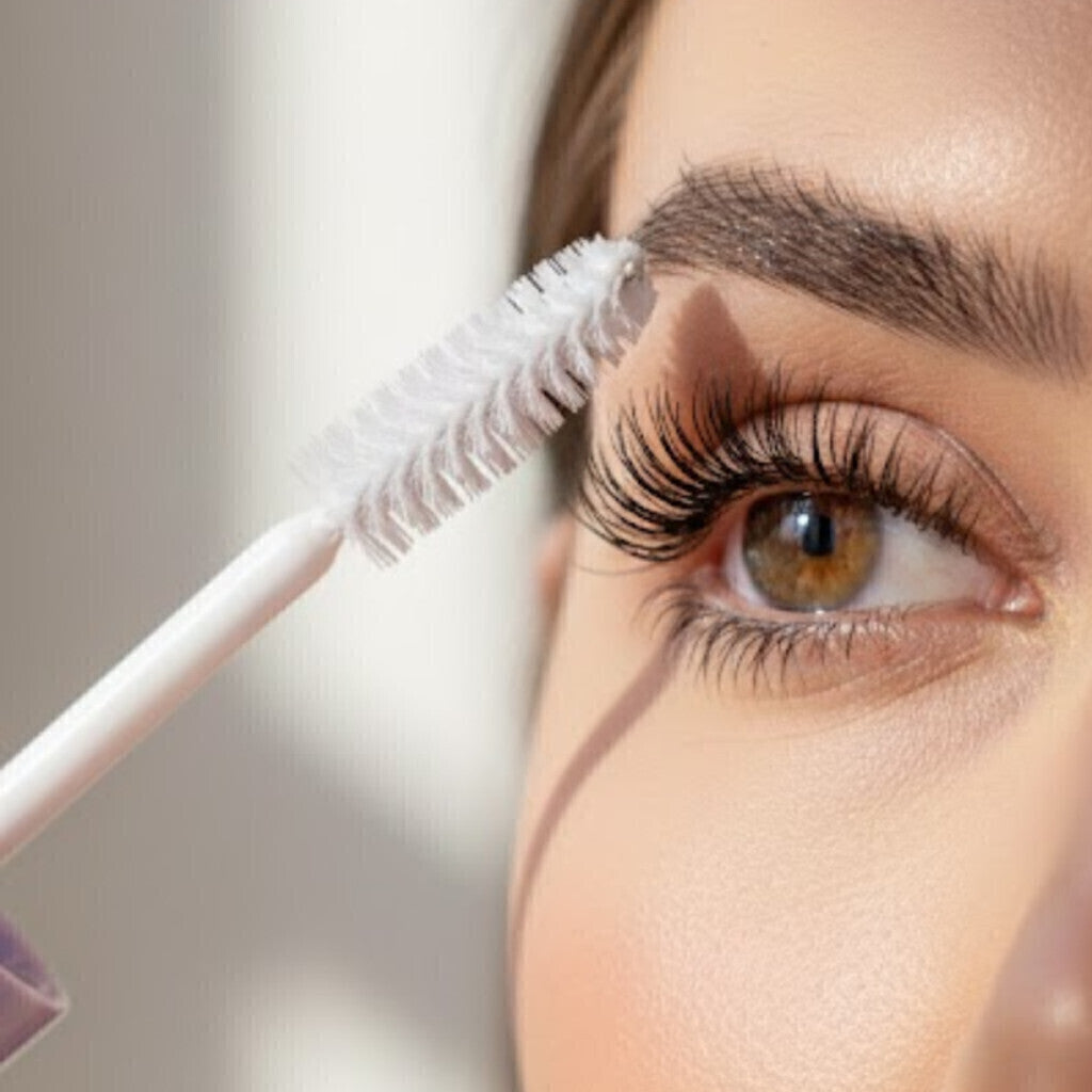 Máscara Cílios Incolor Clear Touch Cilios Sobrancelha Dapo