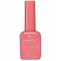 Esmalte em gel rosa Dafu para unhas, frasco de 10ml, acabamento UV e LED