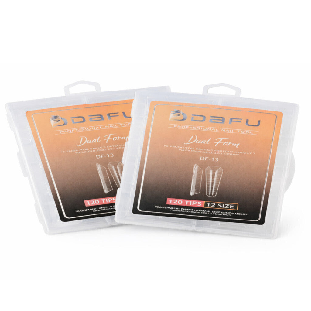 Molde F1 Almond Dual Form Dafu