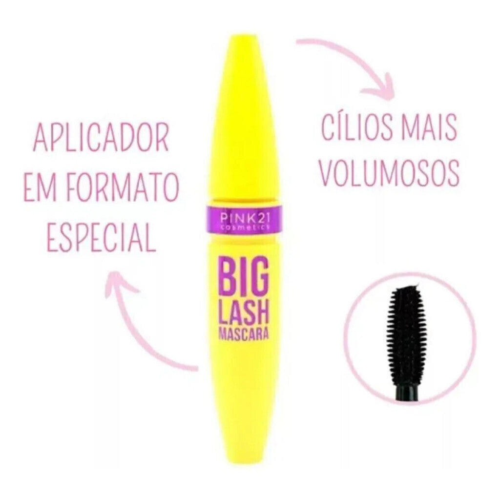 Mascara De Cilios Big Lash Super Volume Pink 21