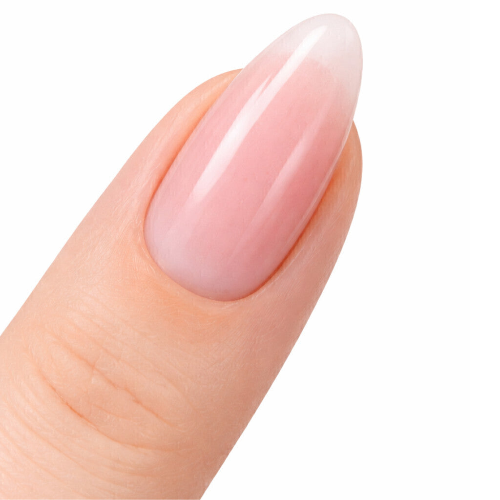 Unha Postiça Realista Solft Gel Almond Df-62 M Dafu