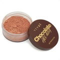 Pó Facial Chocolate All Day Vivai Fixador Translucido