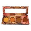 Paleta De Contorno Ludurana Quarteto 4 Cores
